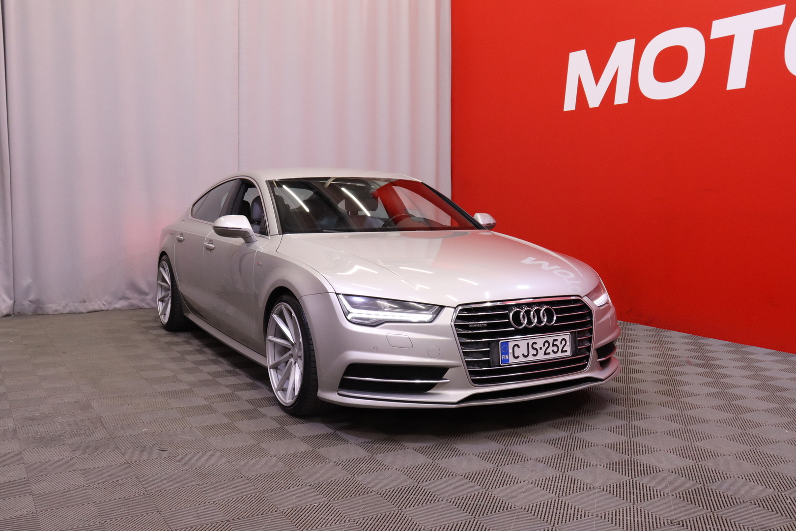AUDI A7 2015