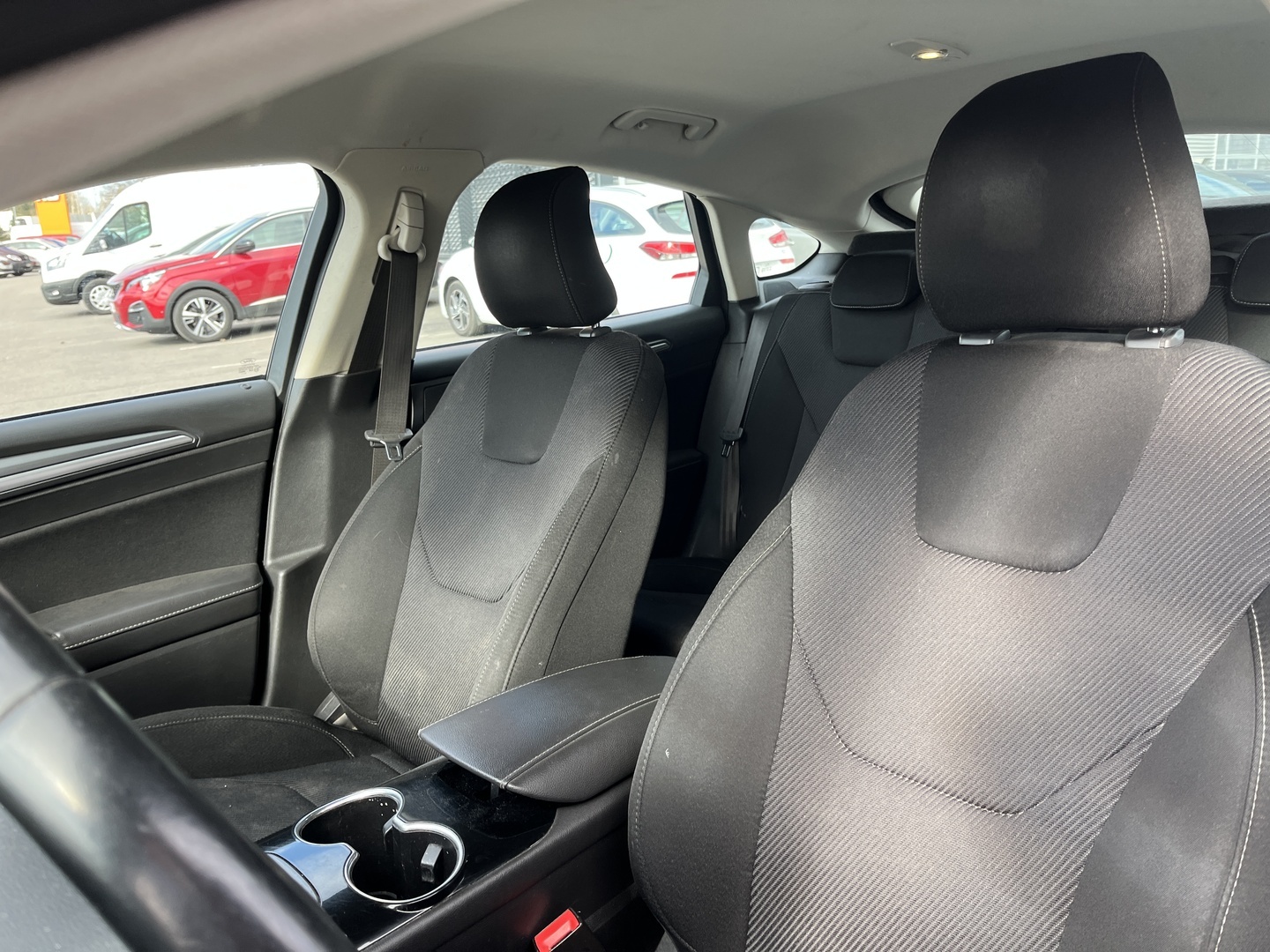 FORD Mondeo 2015