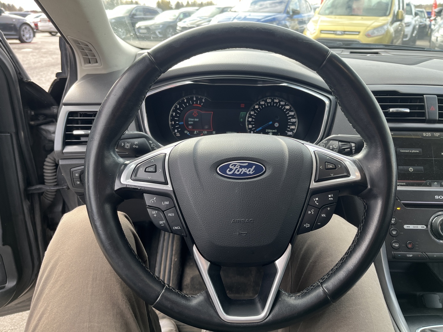 FORD Mondeo 2015