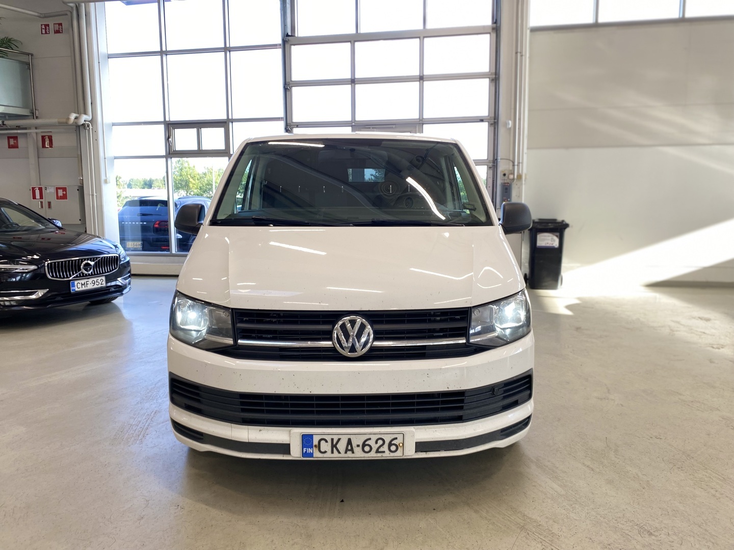 VOLKSWAGEN Transporter 2016