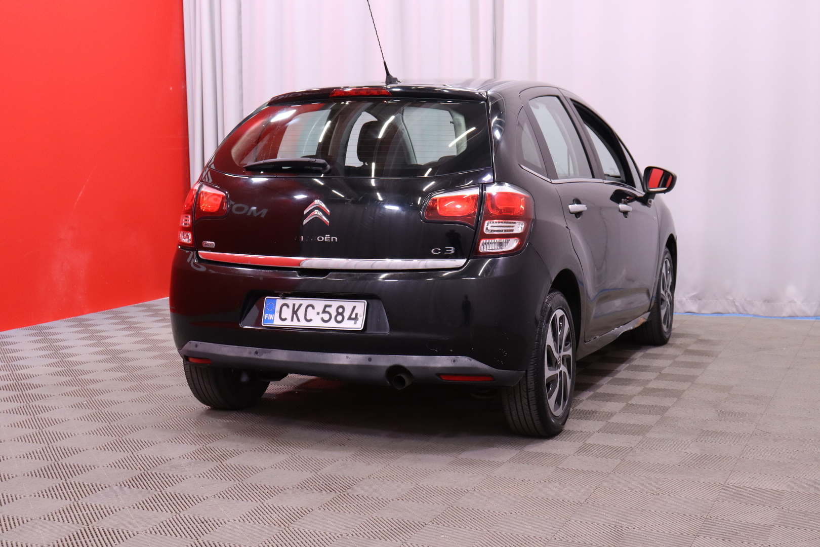 CITROEN C3 2013