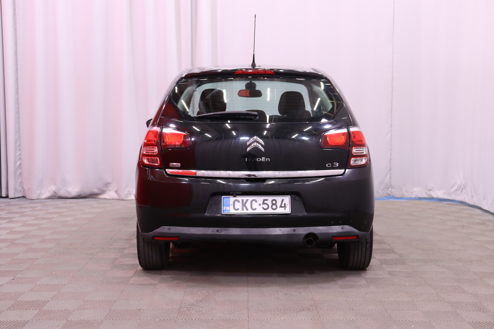 CITROEN C3 2013