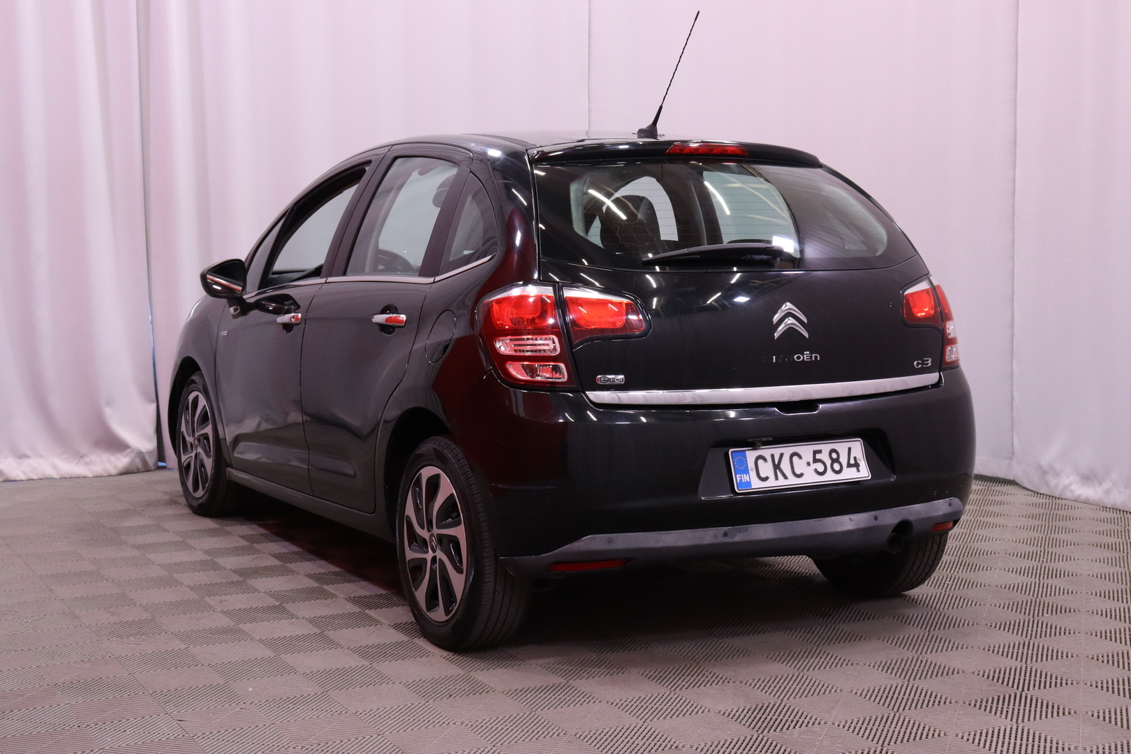 CITROEN C3 2013