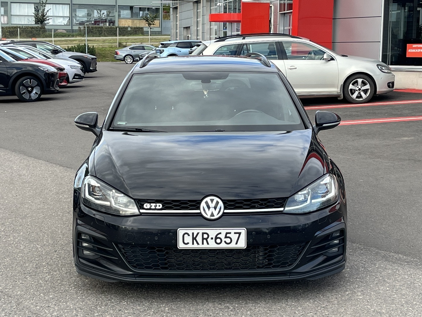VOLKSWAGEN Golf 2017