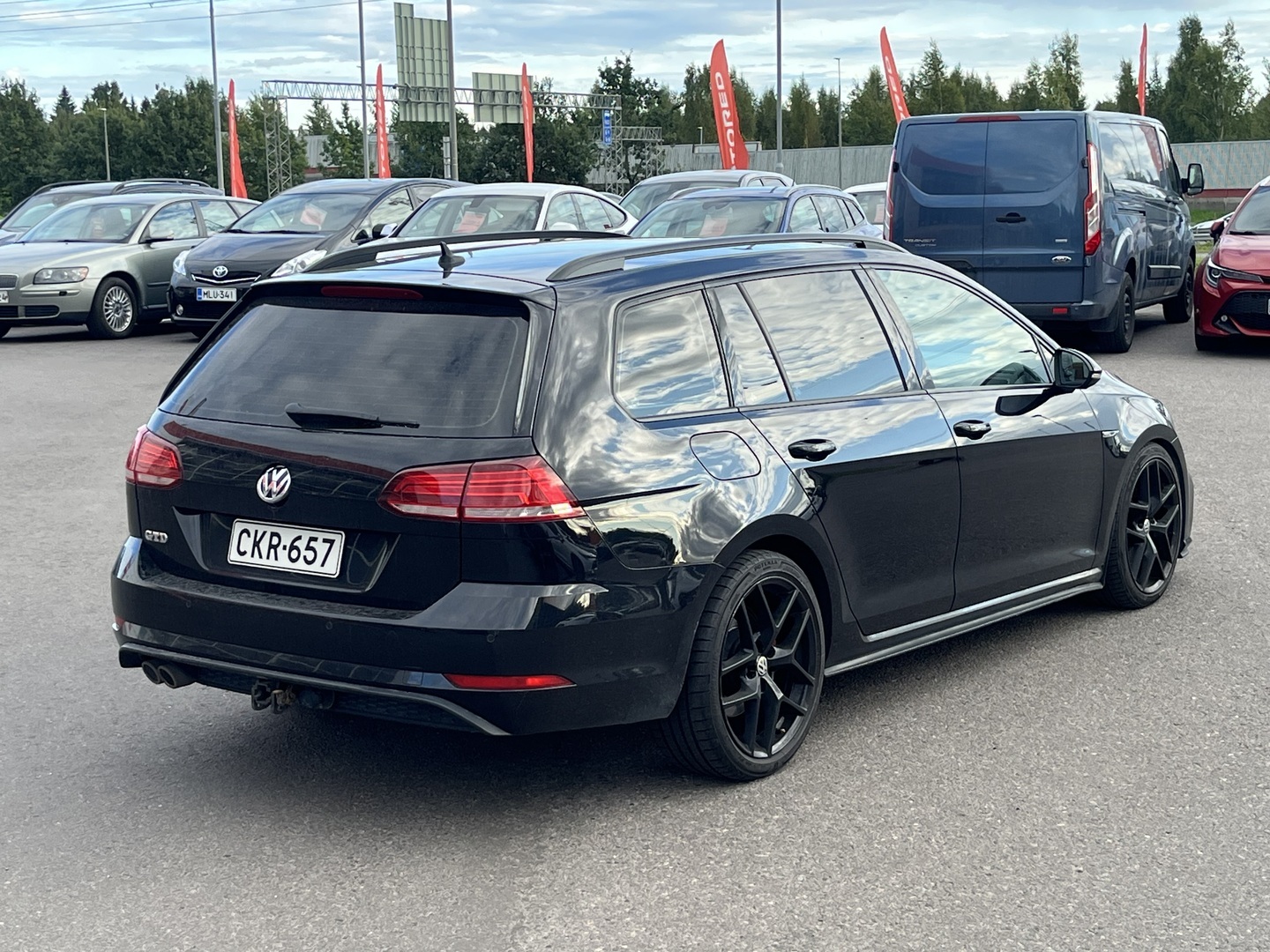 VOLKSWAGEN Golf 2017