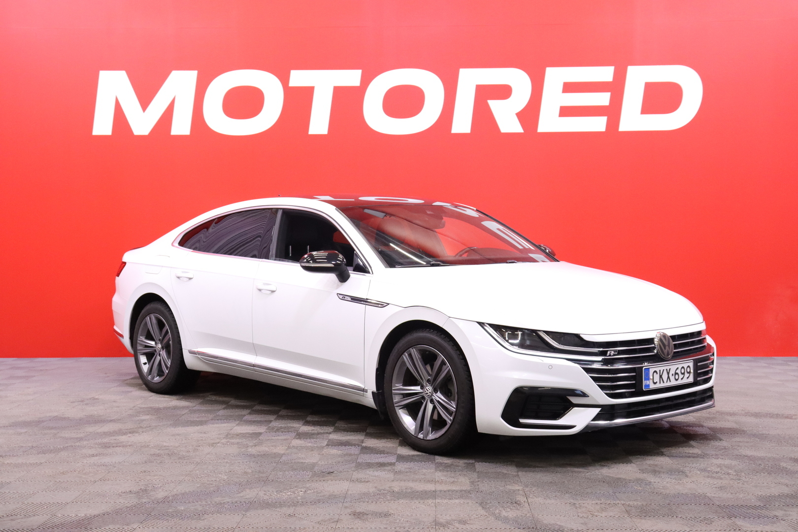 VOLKSWAGEN Arteon 2018