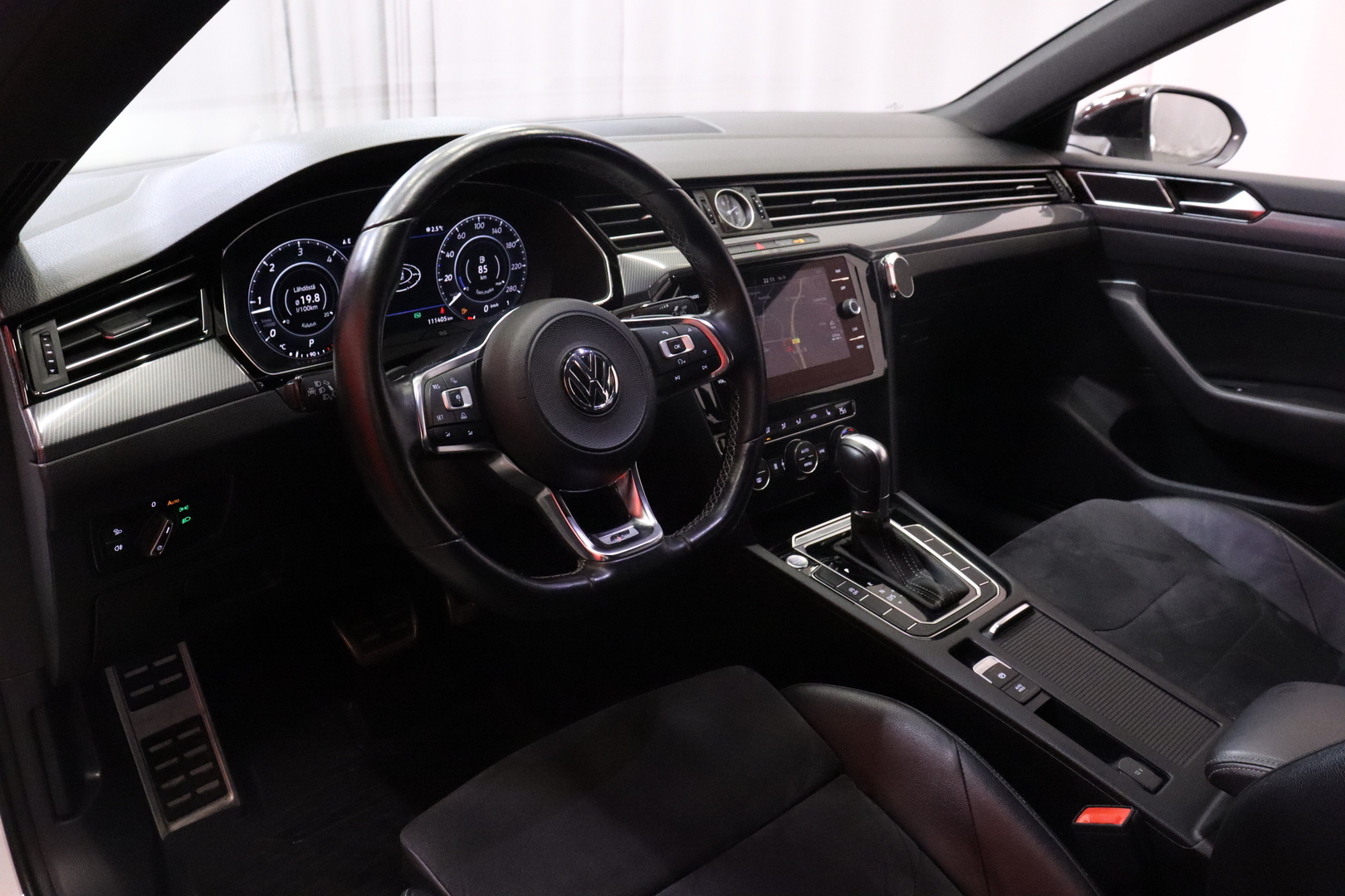 VOLKSWAGEN Arteon 2018