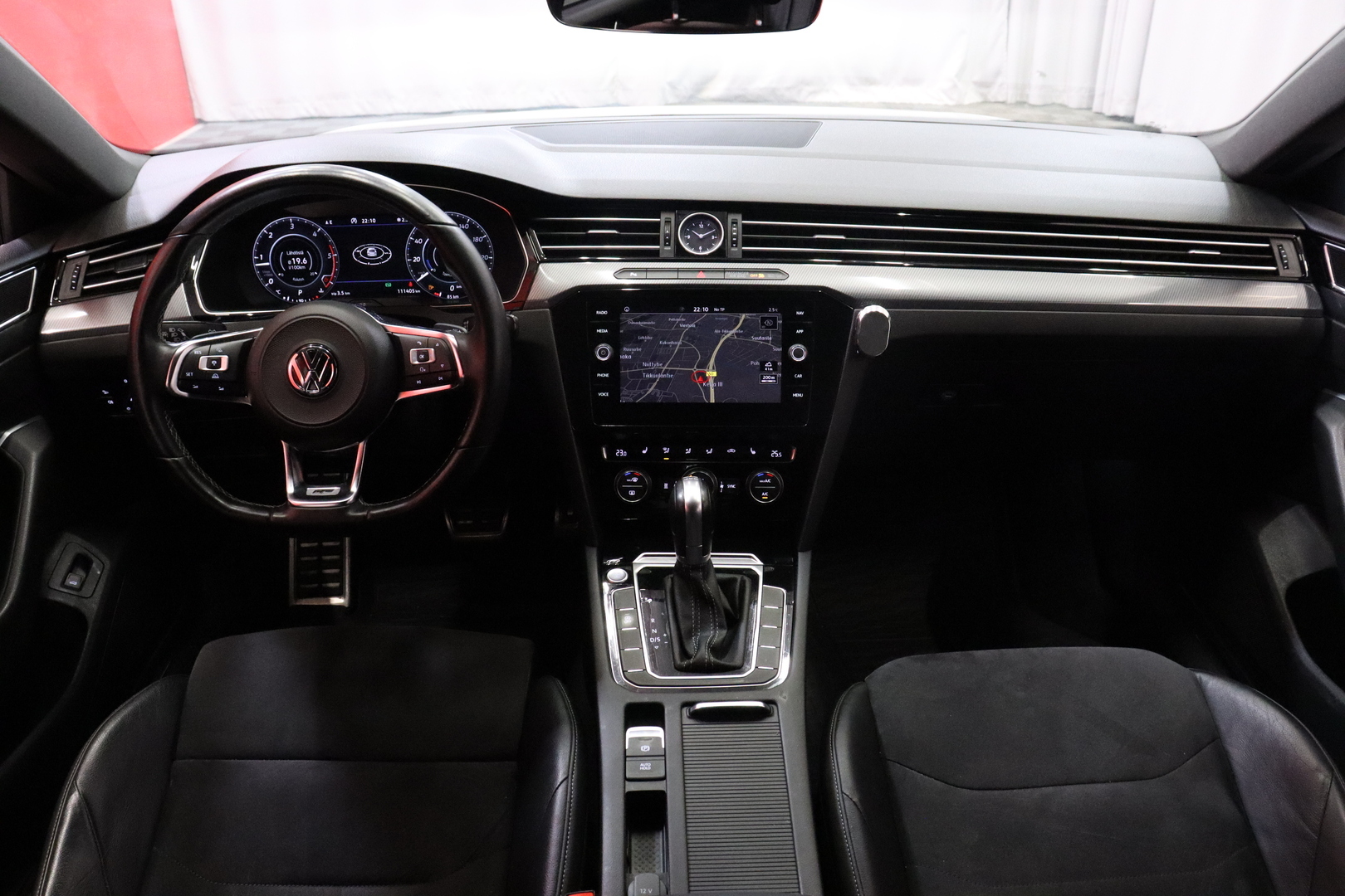 VOLKSWAGEN Arteon 2018