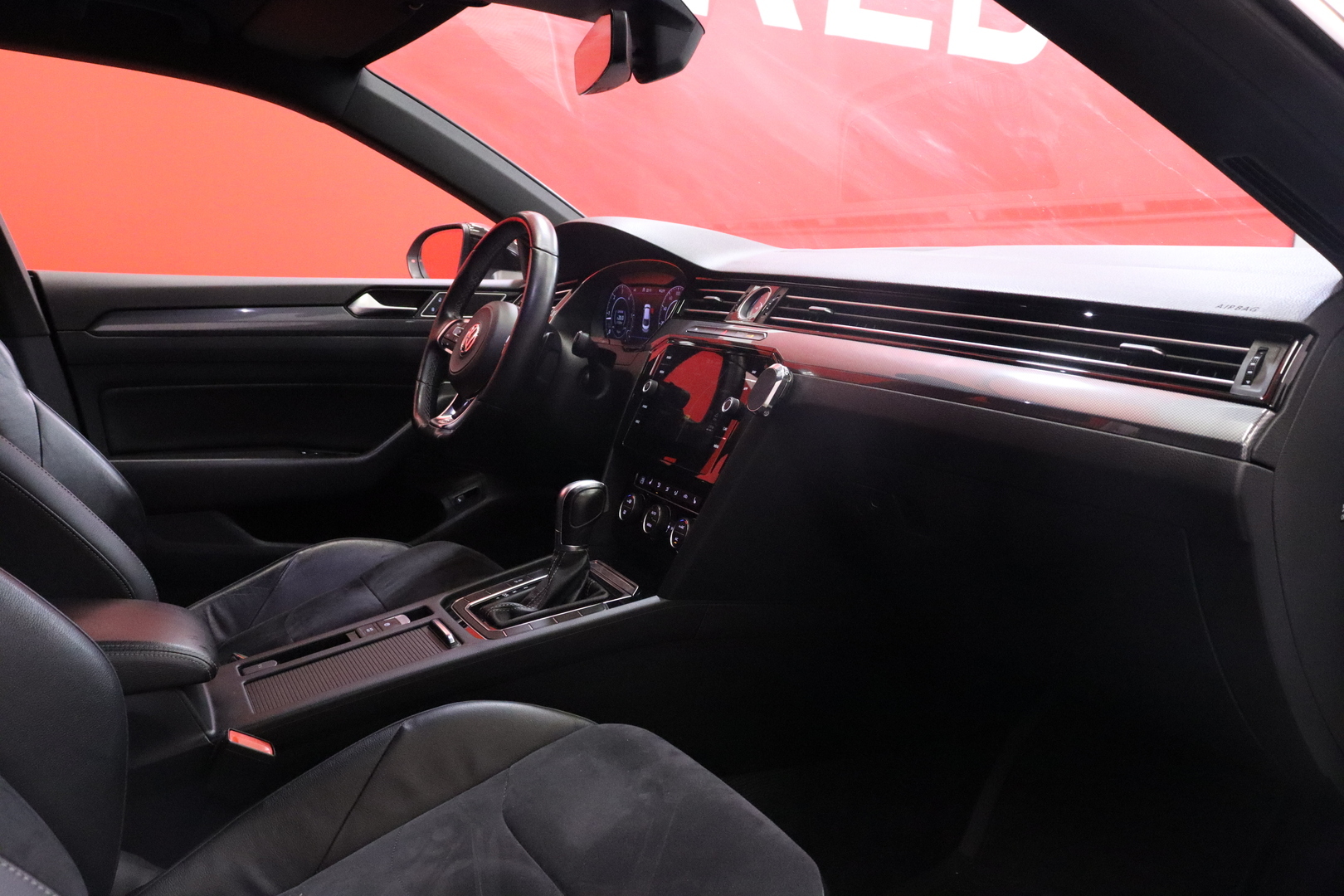 VOLKSWAGEN Arteon 2018