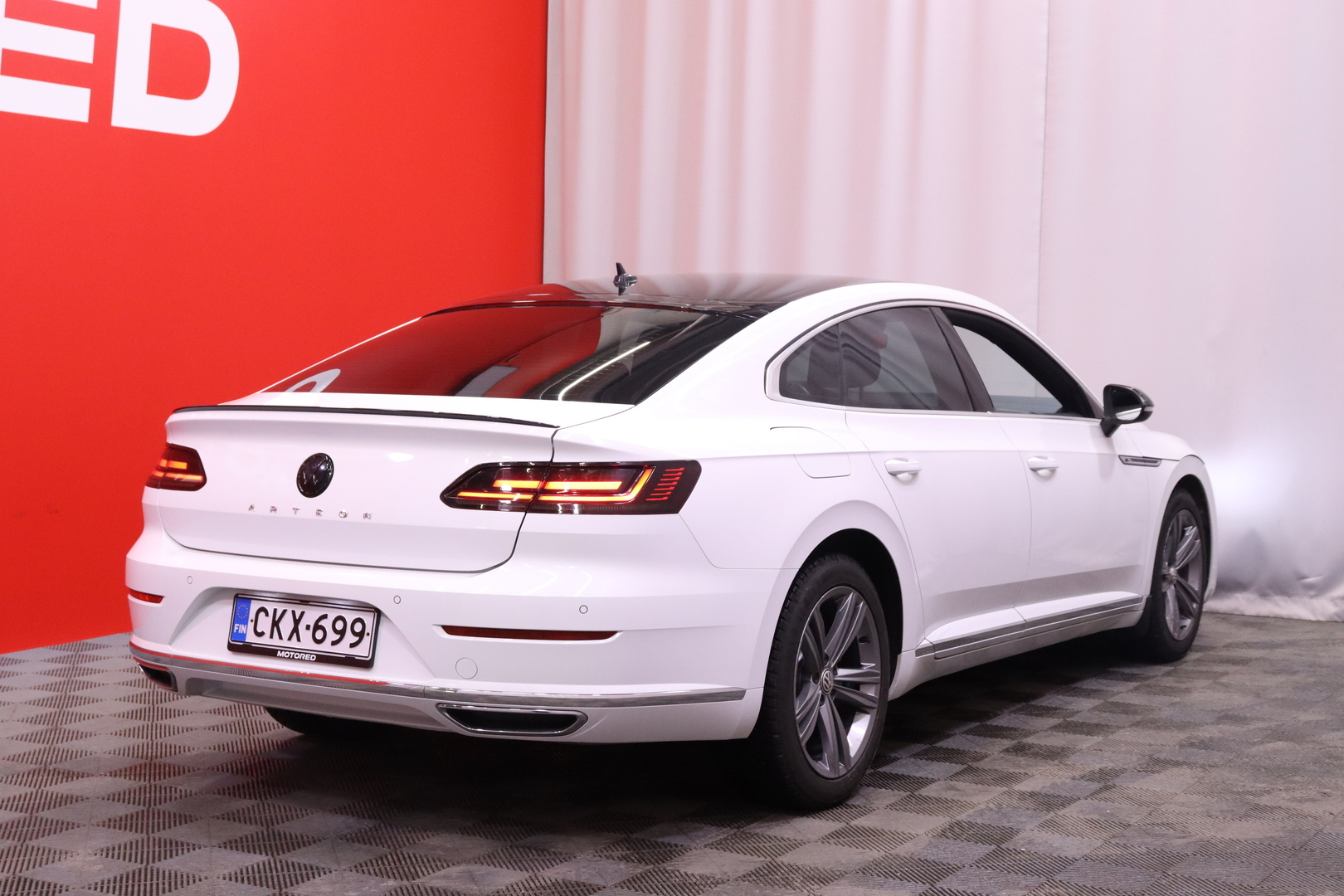VOLKSWAGEN Arteon 2018