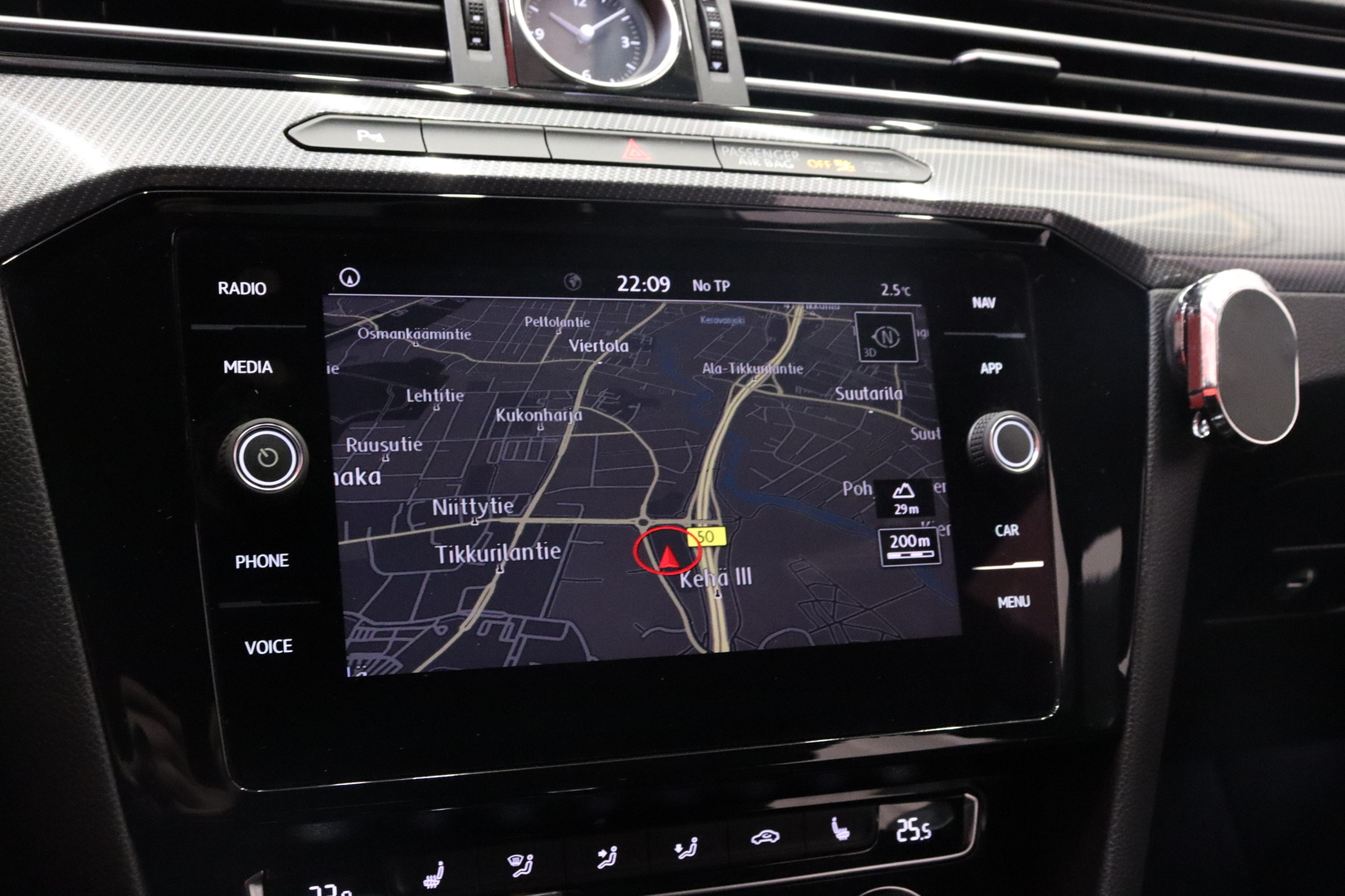 VOLKSWAGEN Arteon 2018