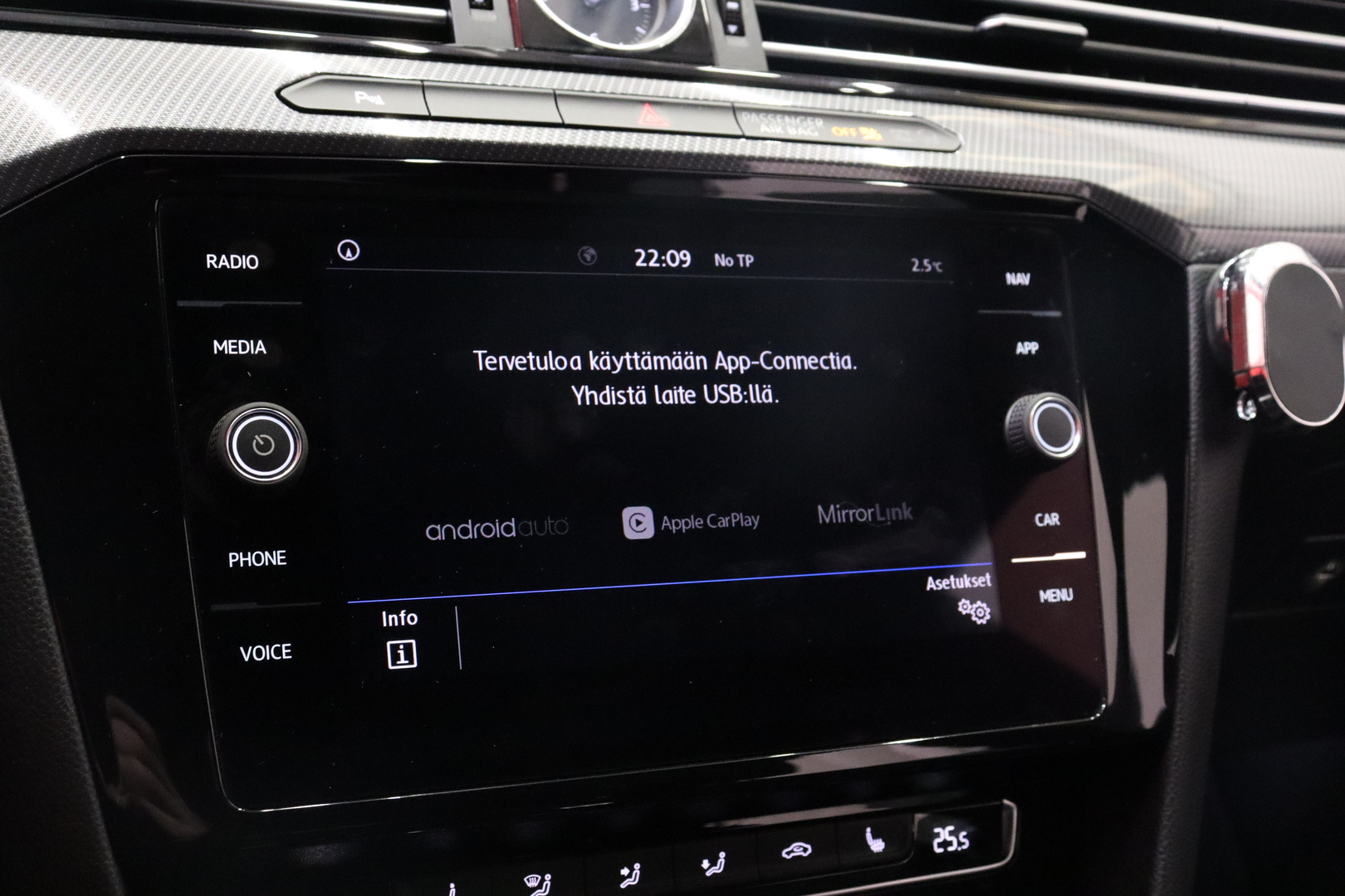 VOLKSWAGEN Arteon 2018