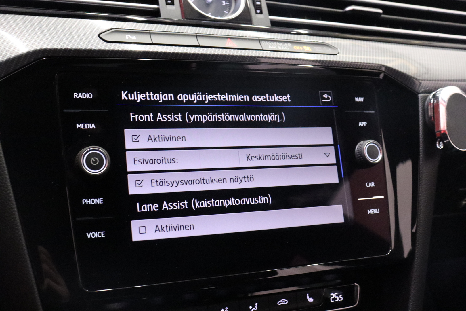 VOLKSWAGEN Arteon 2018