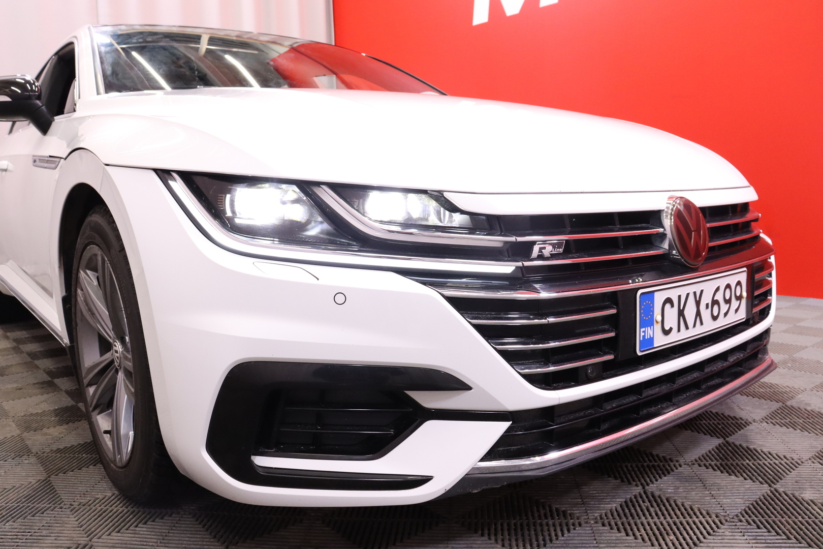 VOLKSWAGEN Arteon 2018
