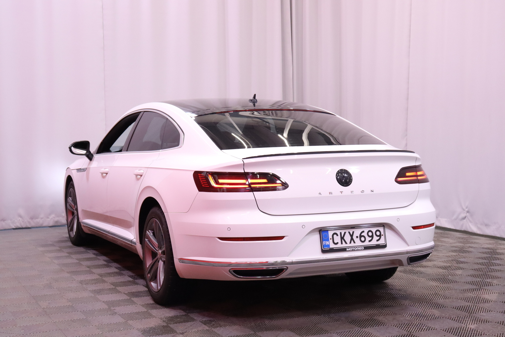 VOLKSWAGEN Arteon 2018