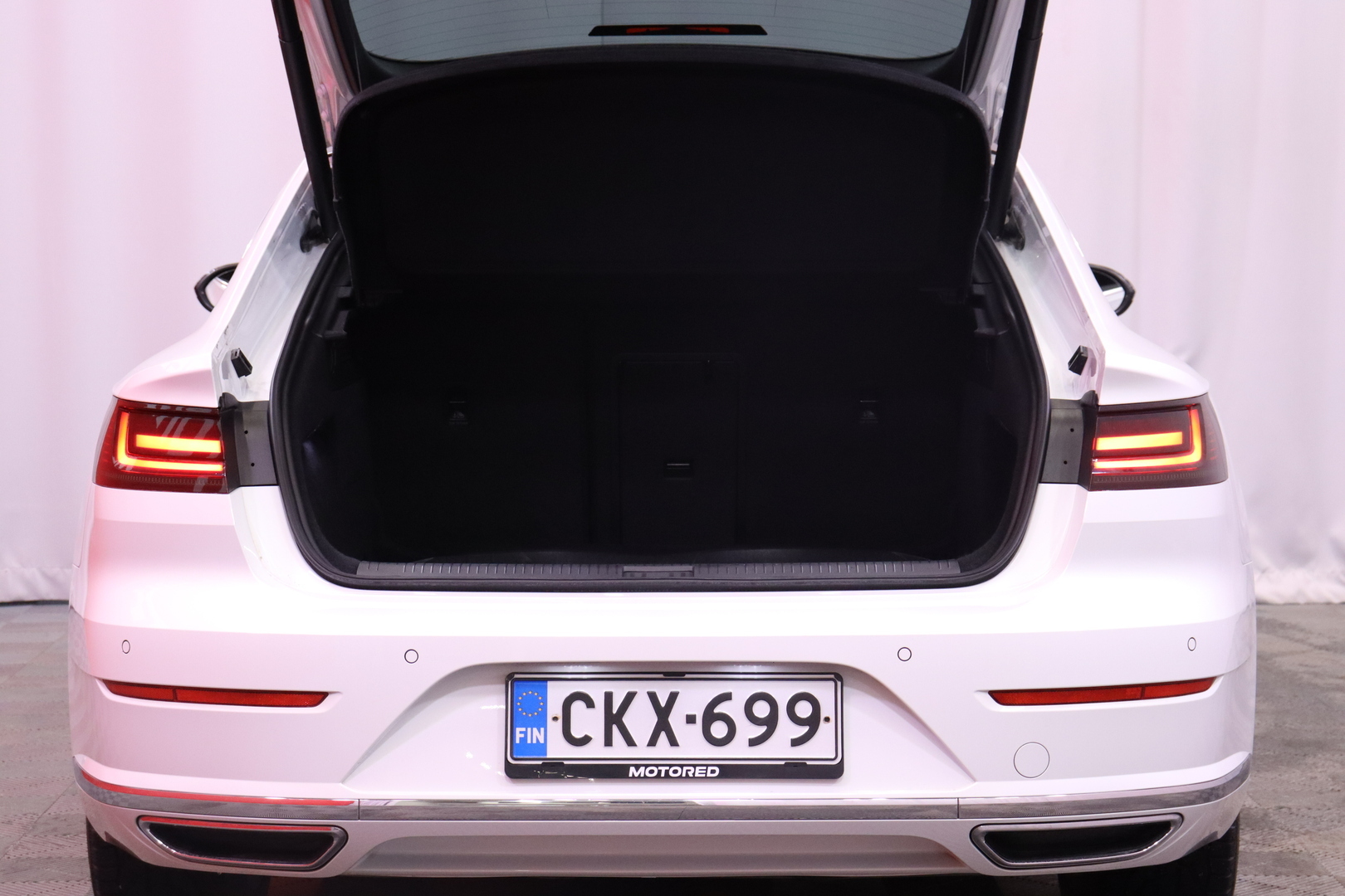 VOLKSWAGEN Arteon 2018