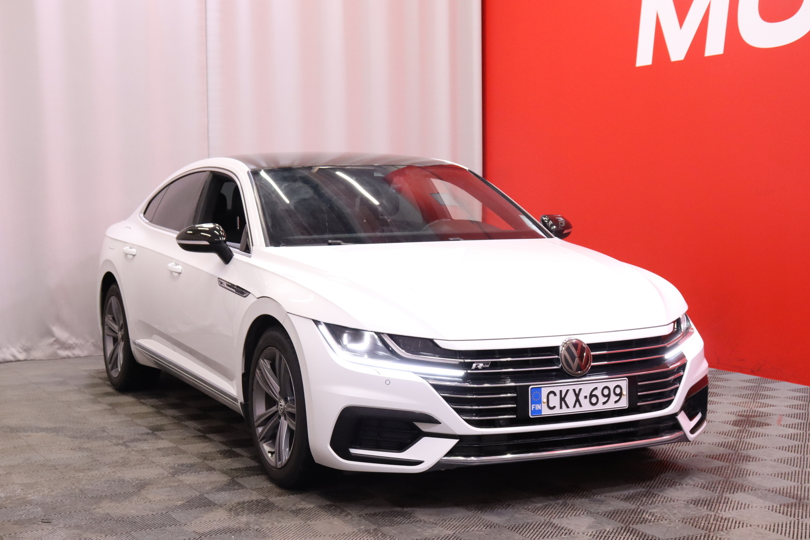 VOLKSWAGEN Arteon 2018
