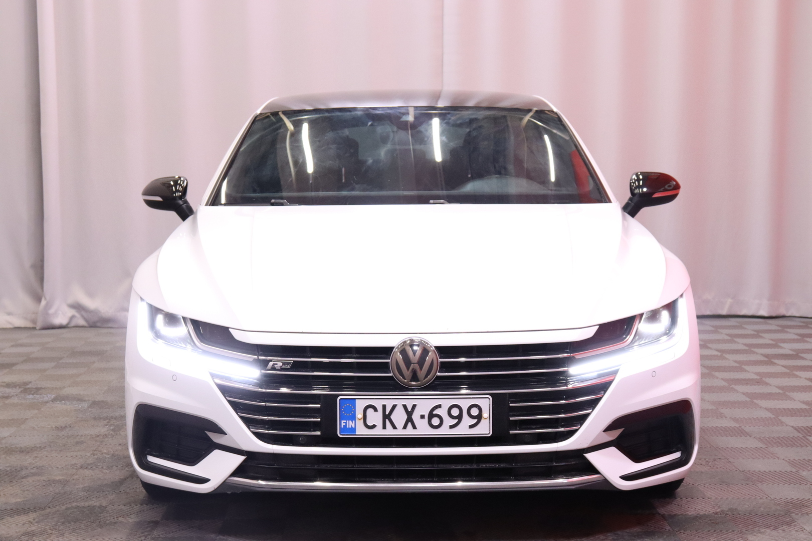 VOLKSWAGEN Arteon 2018