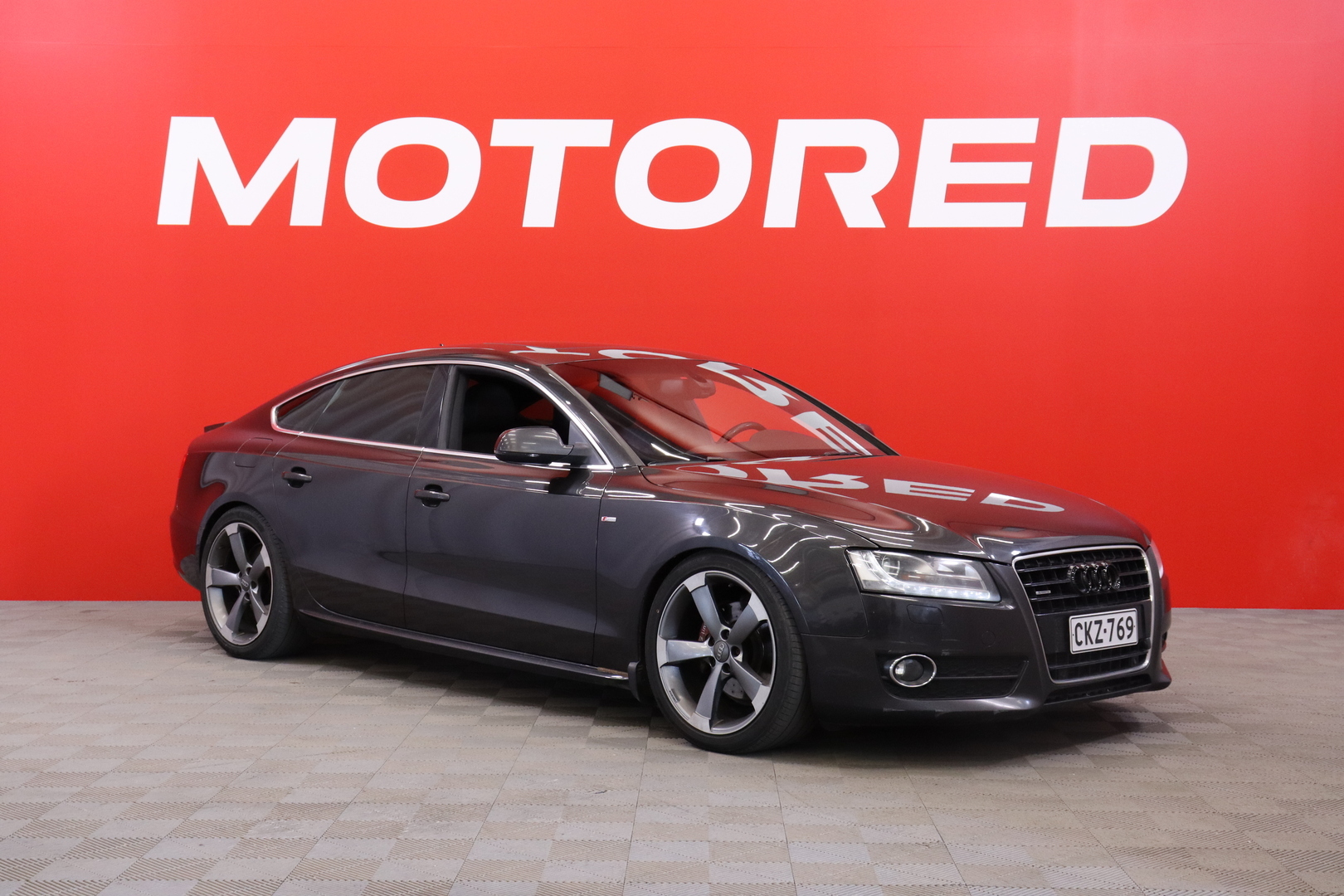 AUDI A5 2009
