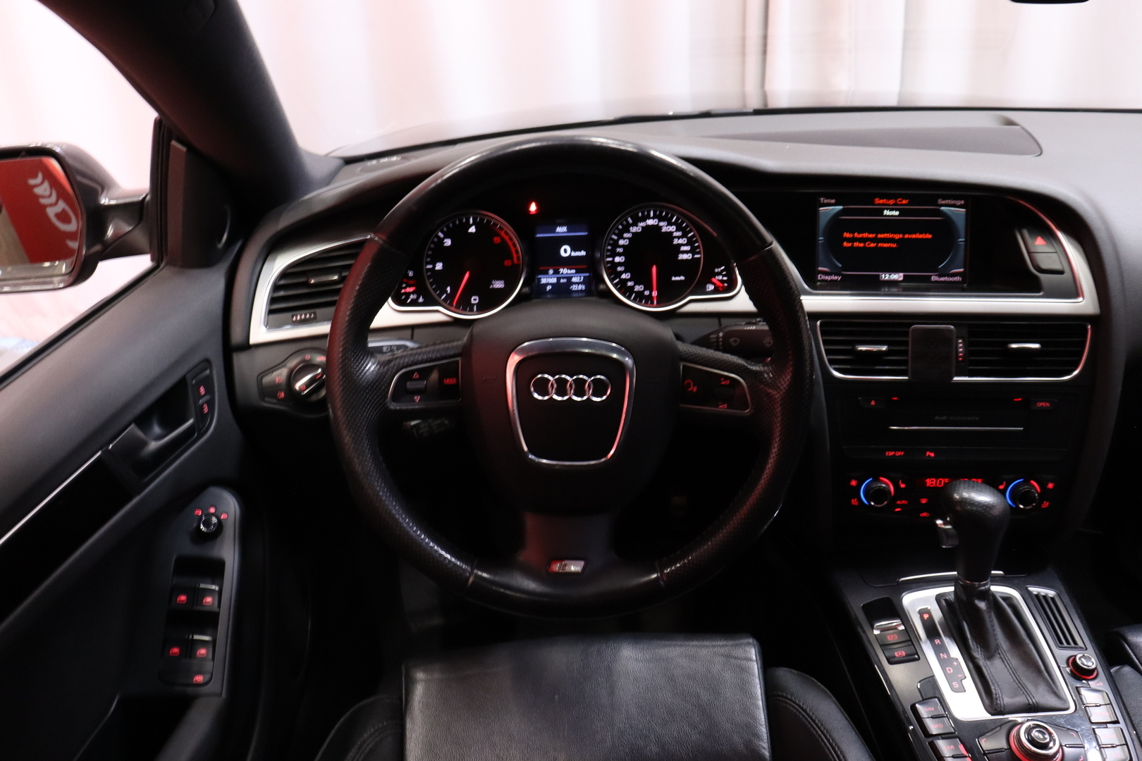 AUDI A5 2009
