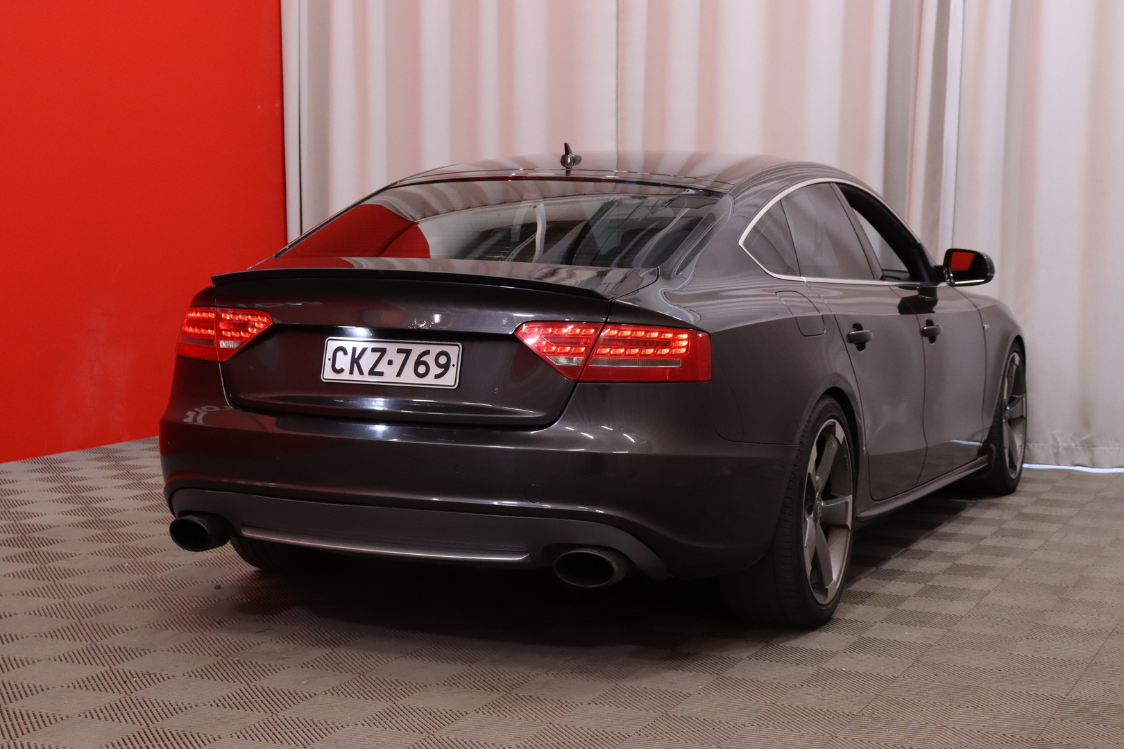 AUDI A5 2009