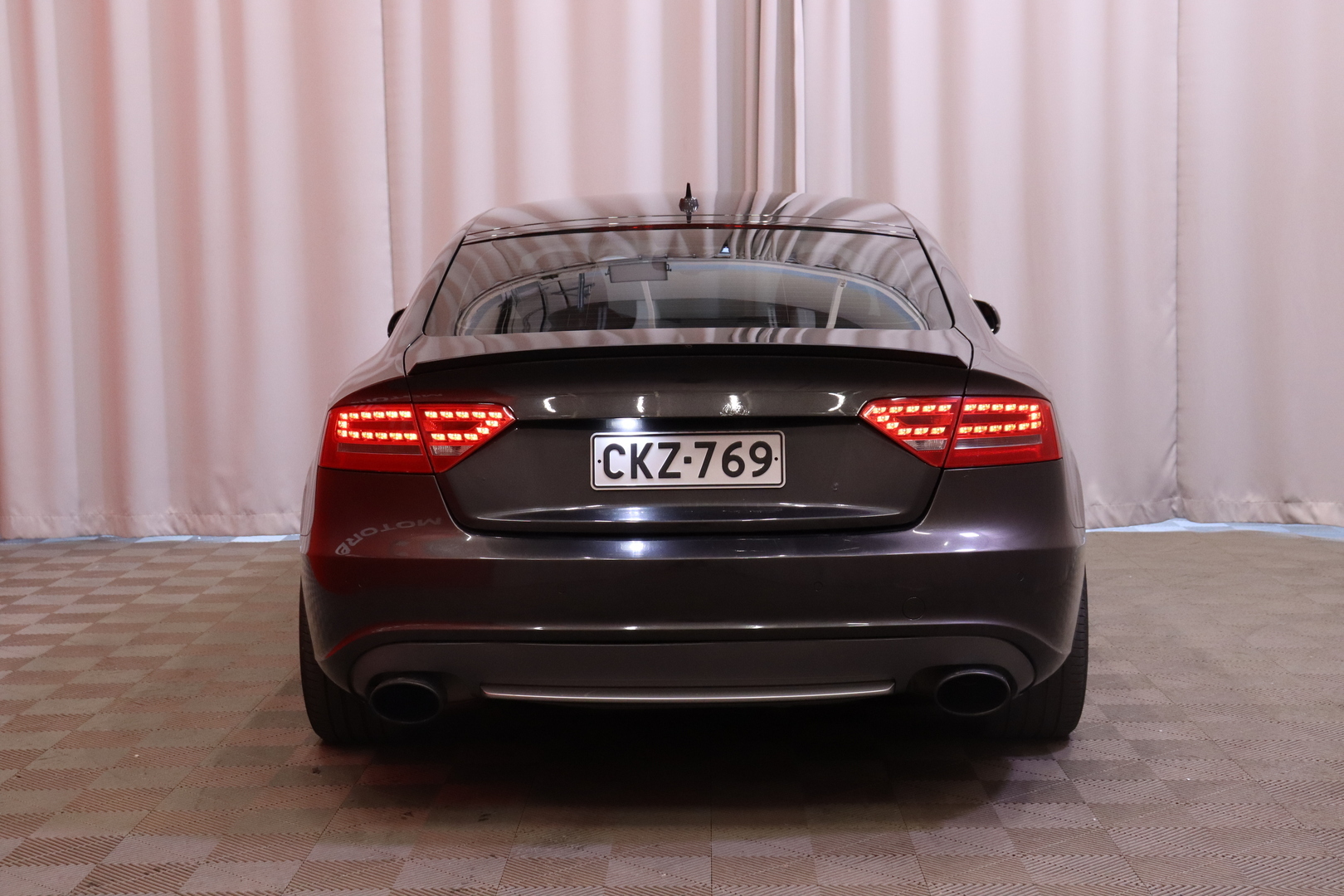 AUDI A5 2009