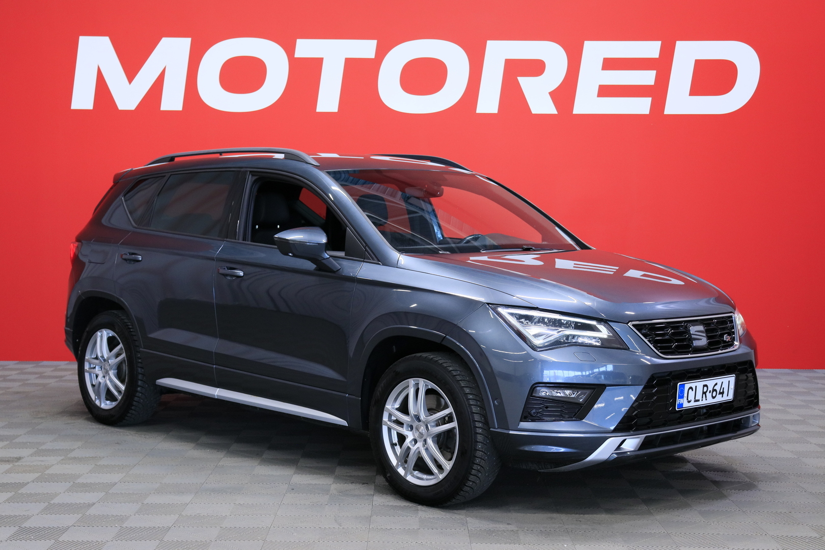 SEAT Ateca 2018