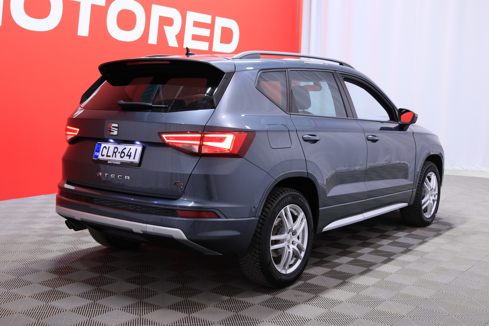SEAT Ateca 2018