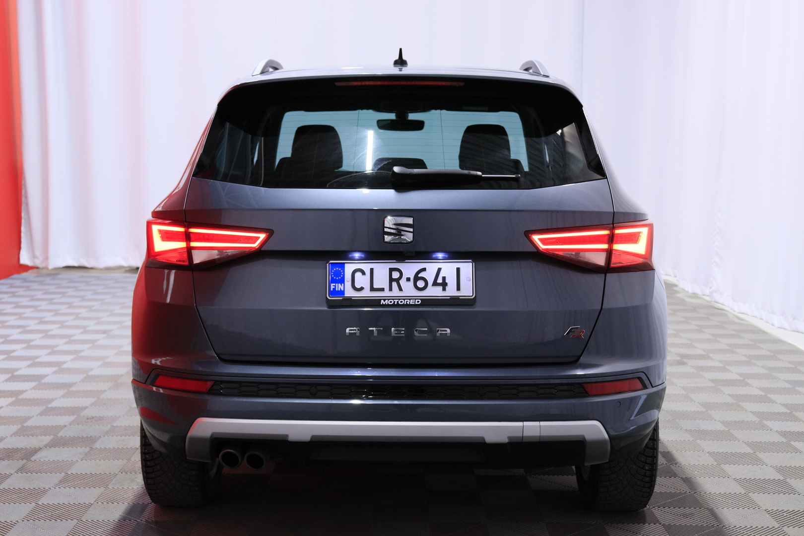 SEAT Ateca 2018