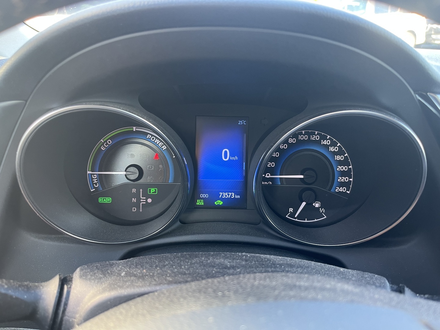 TOYOTA Auris 2018