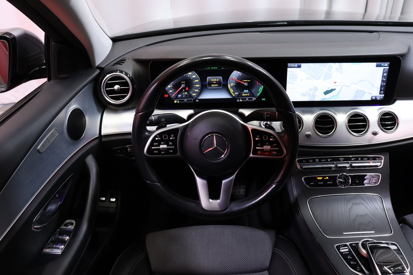 MERCEDES-BENZ E 2019