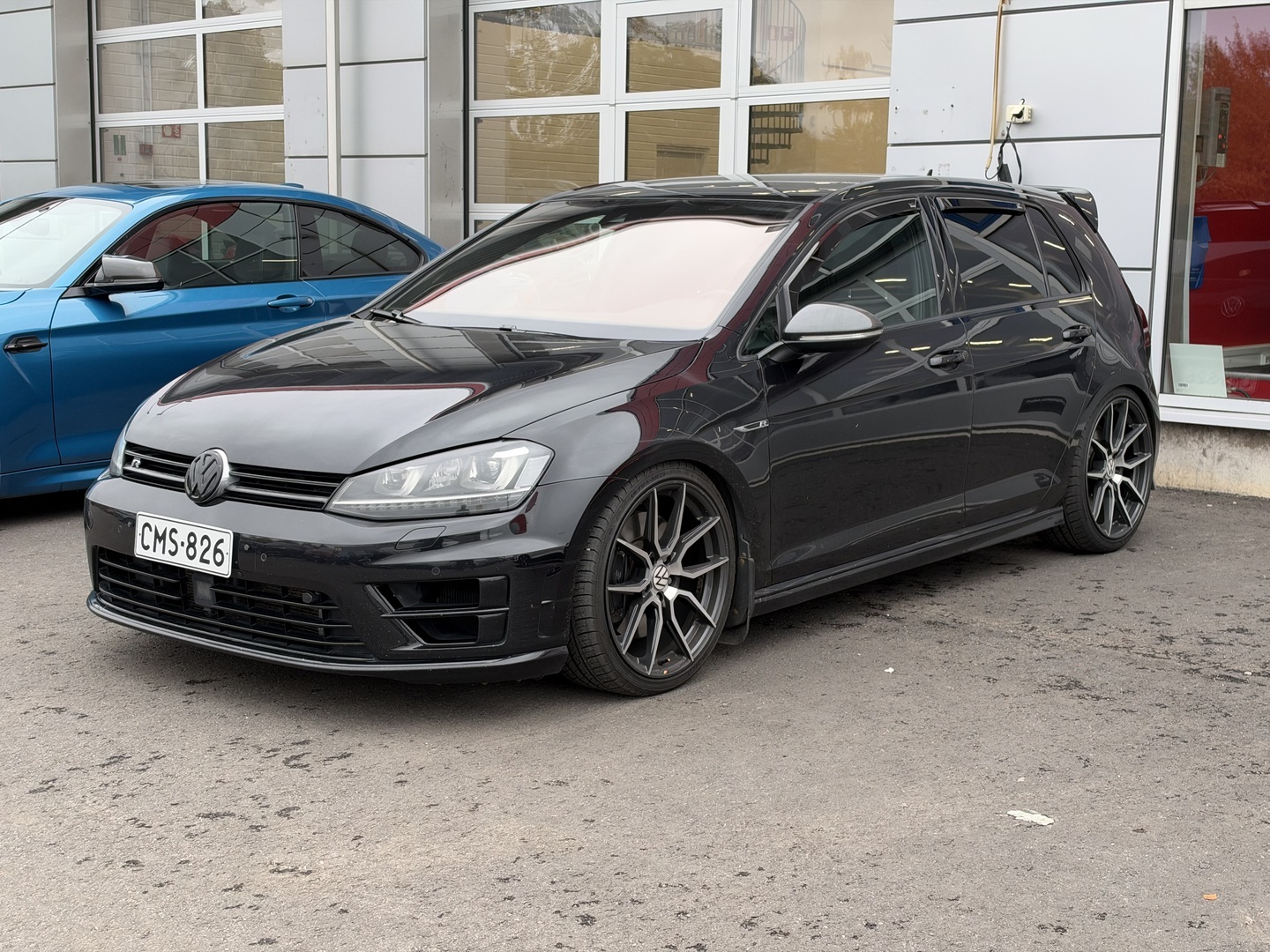 VOLKSWAGEN Golf 2015