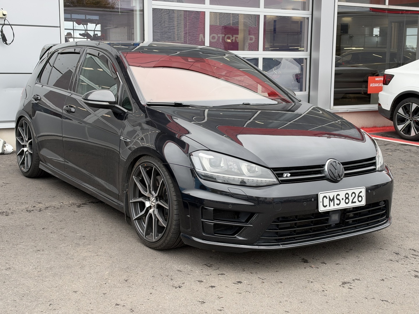 VOLKSWAGEN Golf 2015