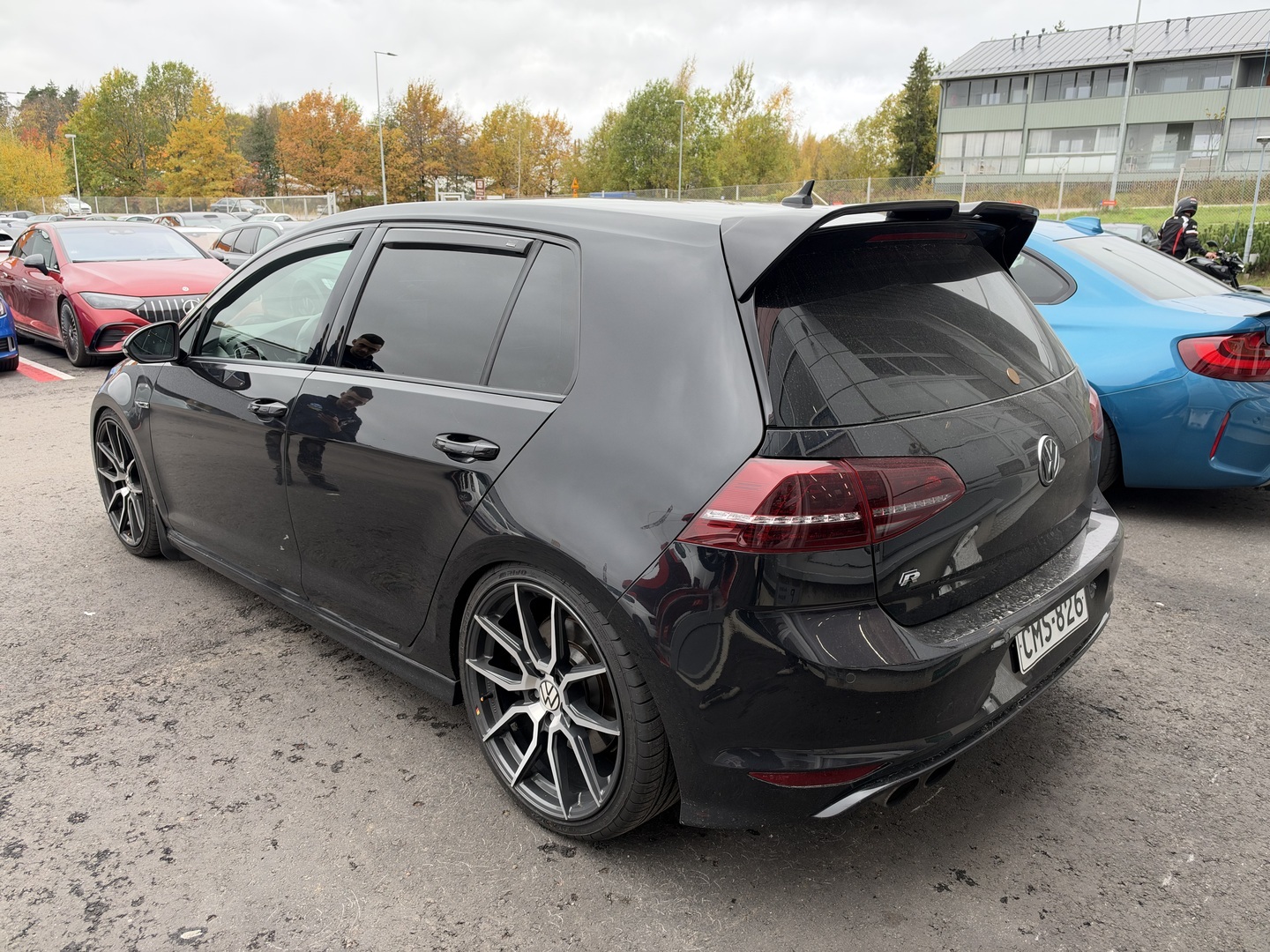 VOLKSWAGEN Golf 2015