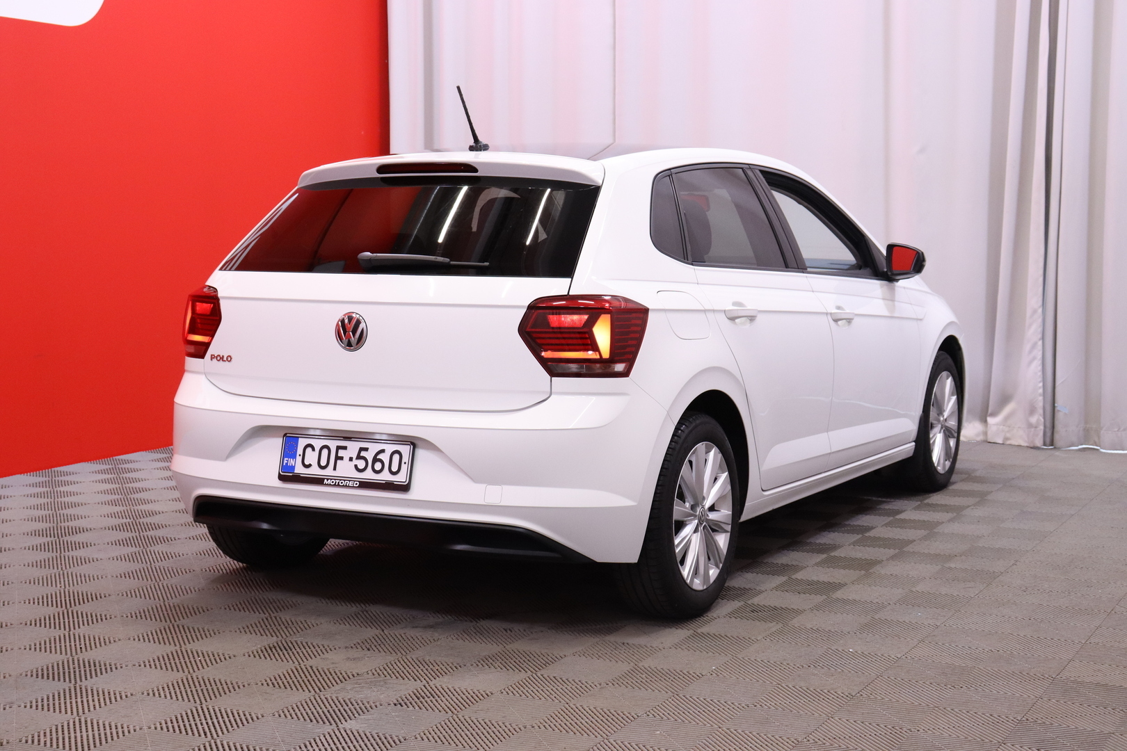 VOLKSWAGEN Polo 2019