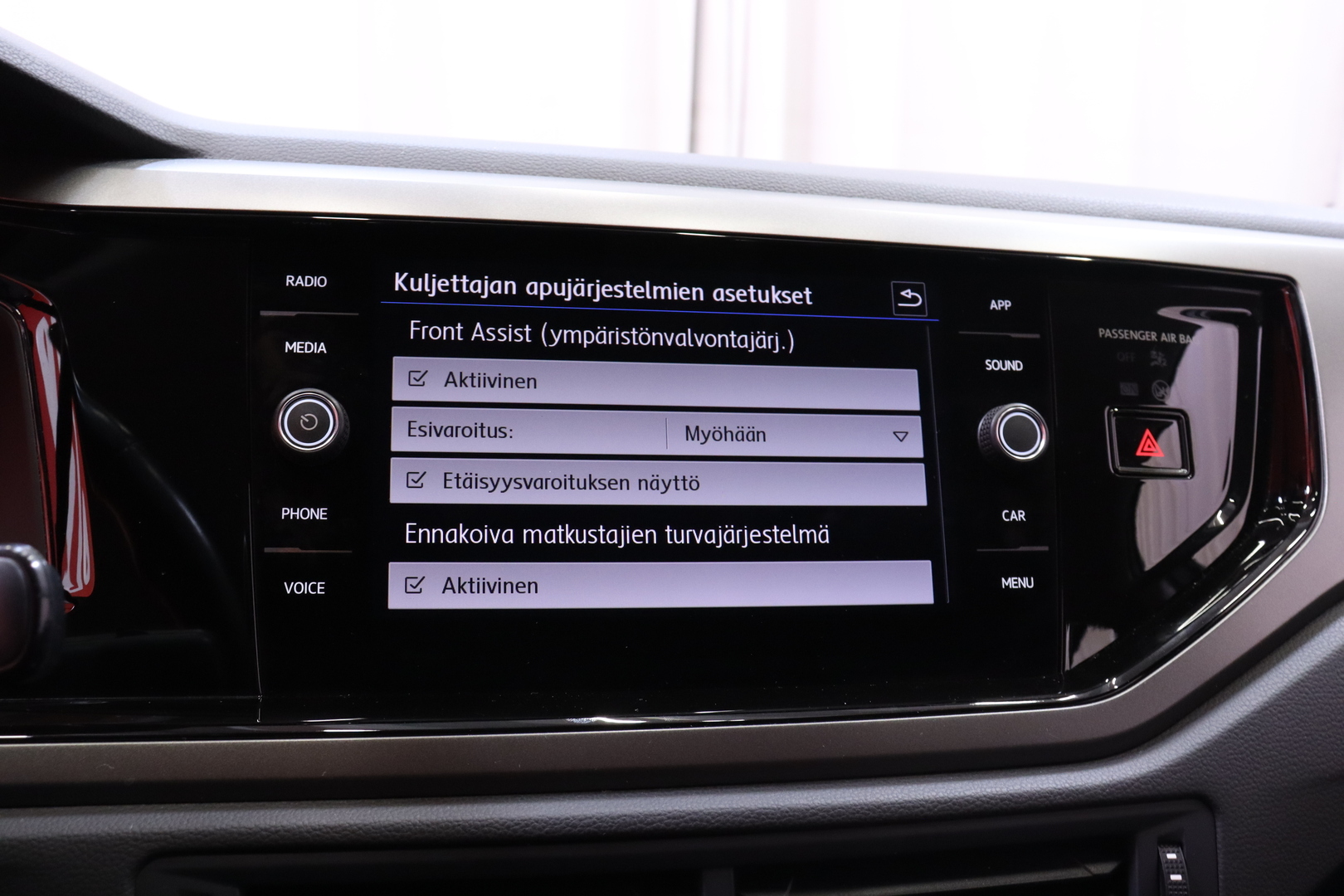 VOLKSWAGEN Polo 2019