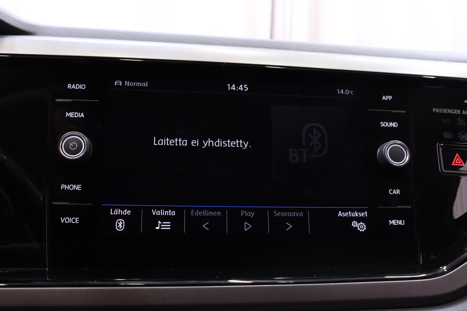 VOLKSWAGEN Polo 2019