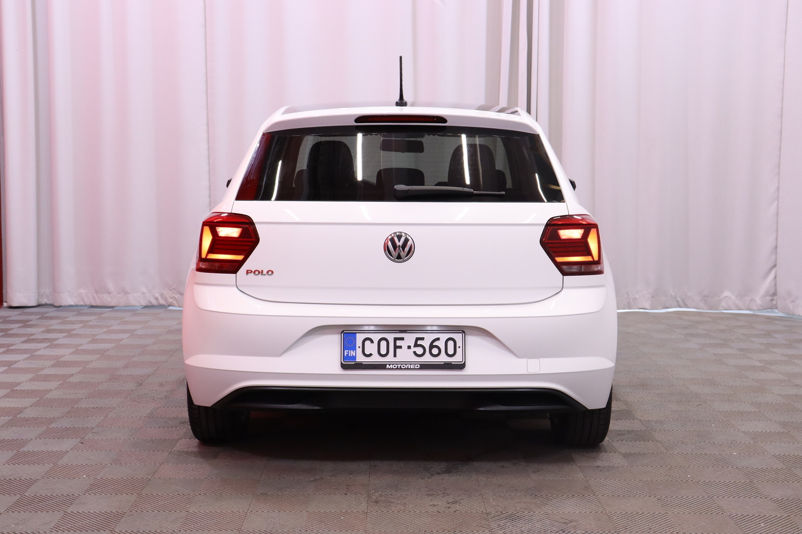 VOLKSWAGEN Polo 2019