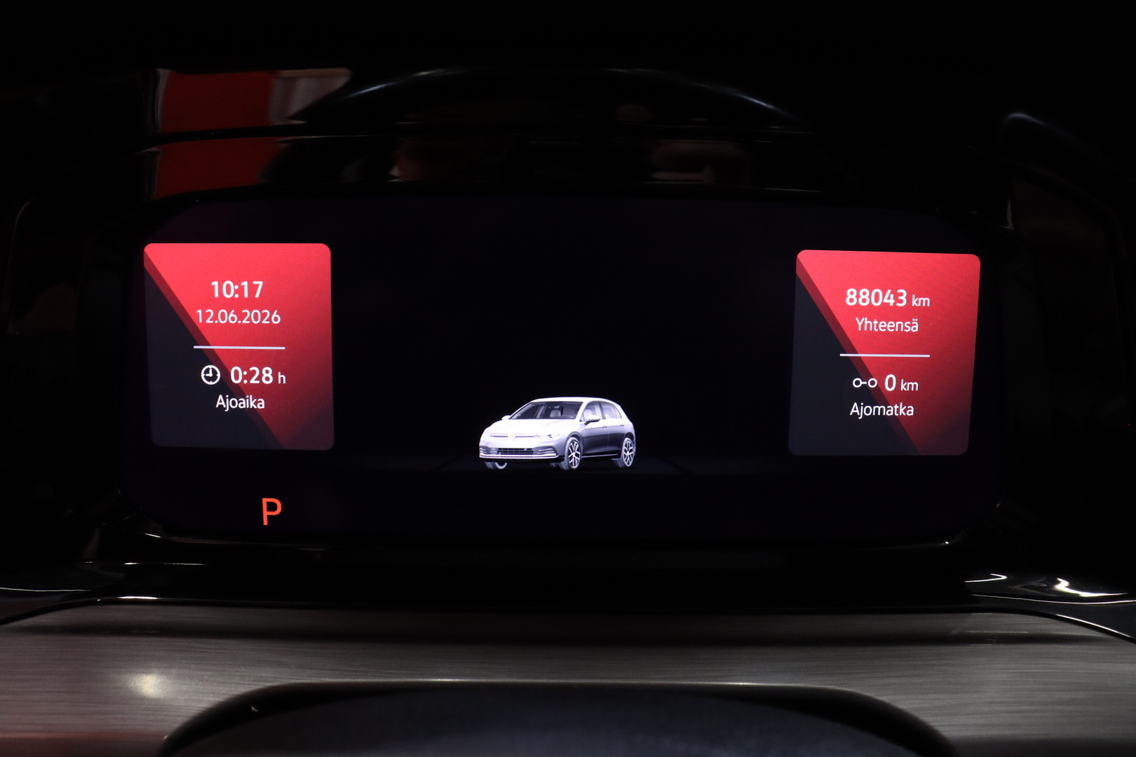 VOLKSWAGEN Golf 2020