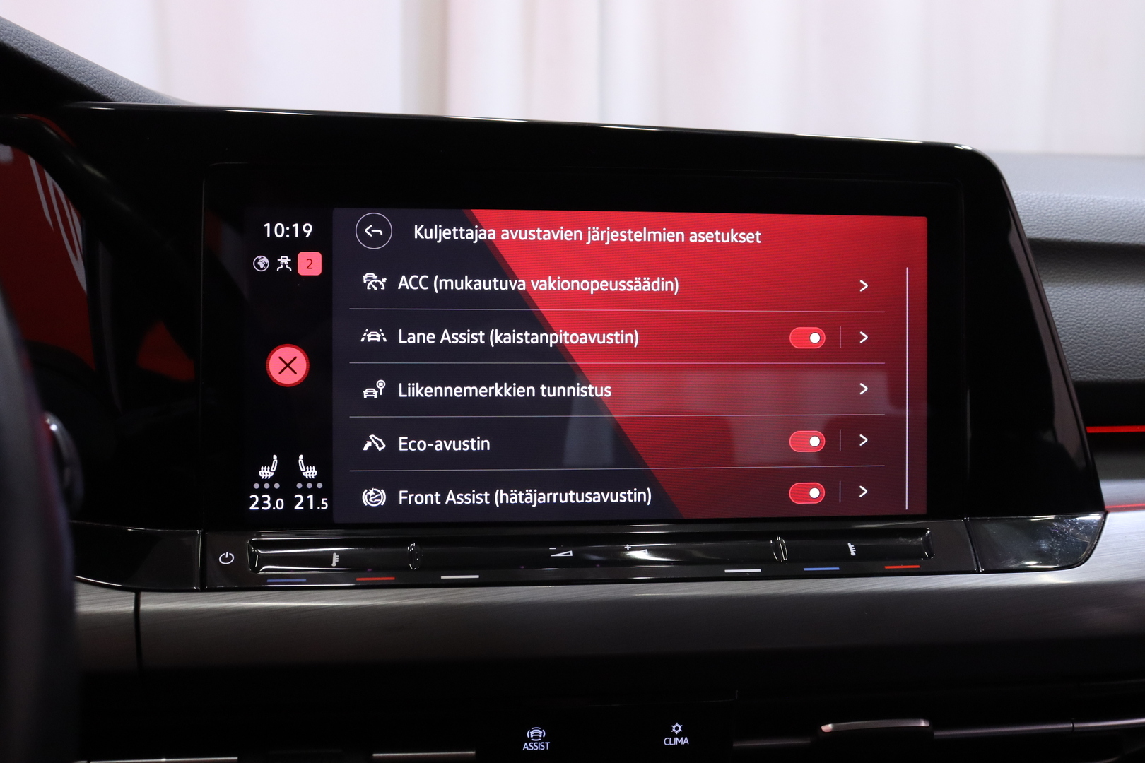 VOLKSWAGEN Golf 2020