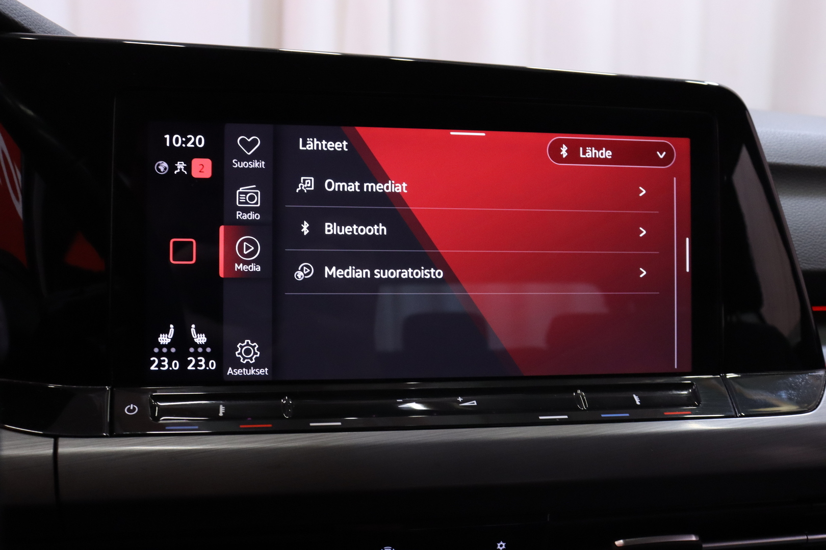 VOLKSWAGEN Golf 2020