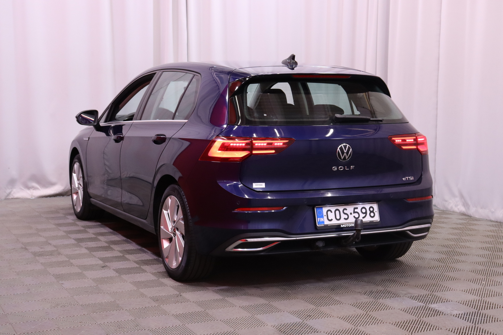 VOLKSWAGEN Golf 2020