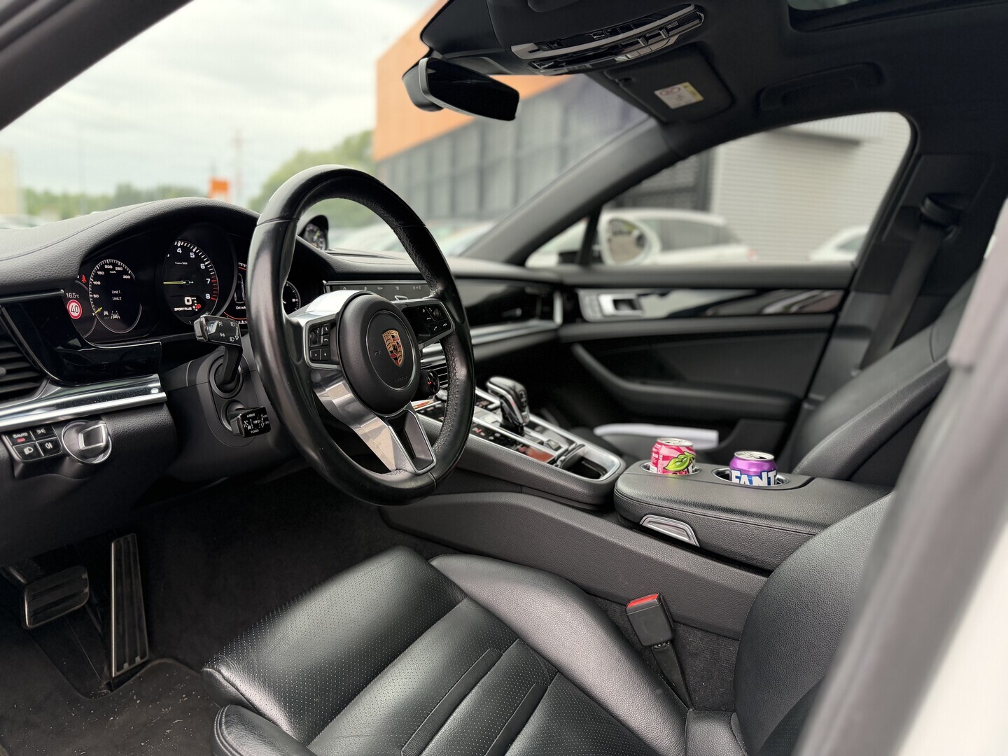 PORSCHE Panamera 2018