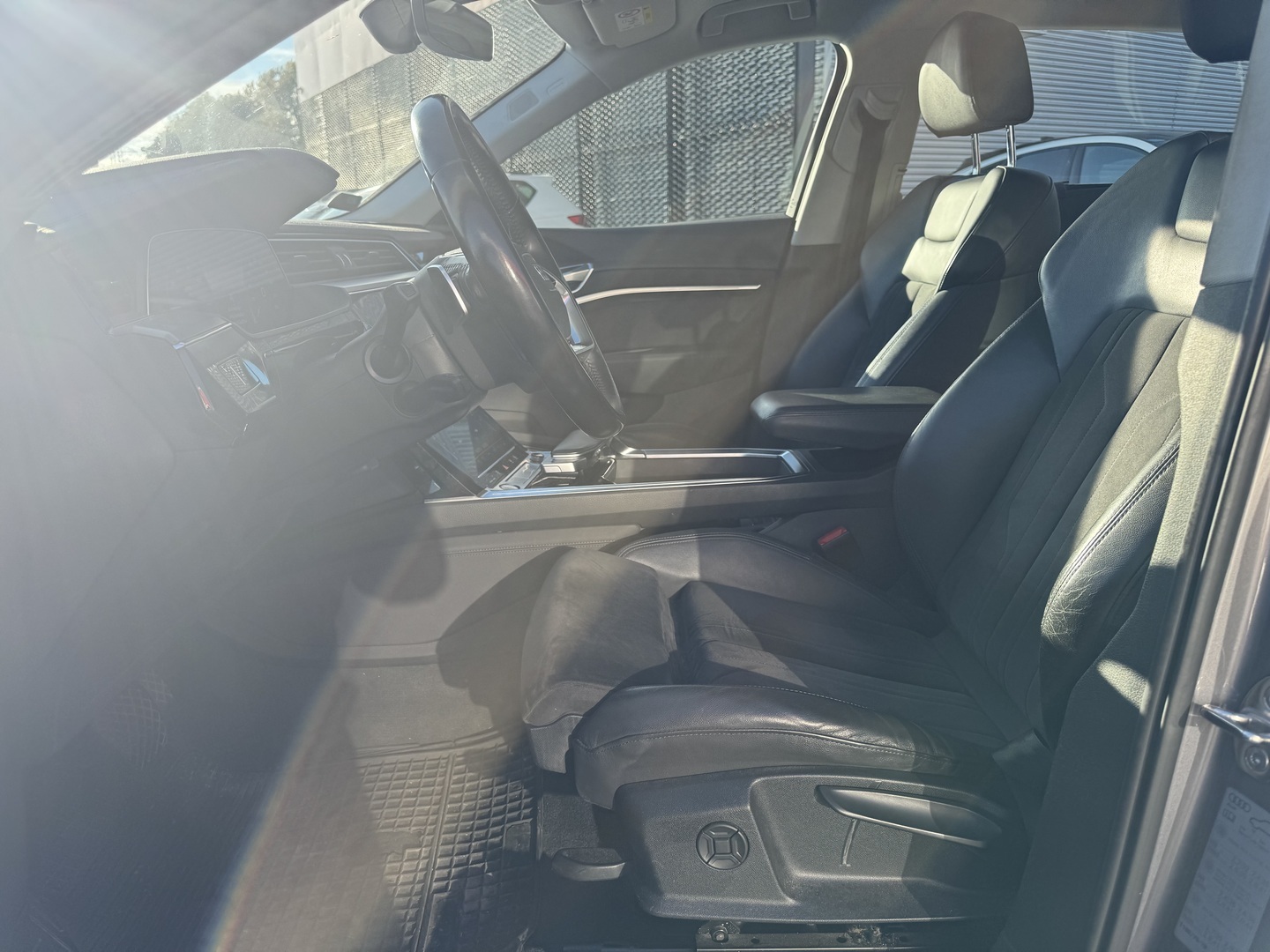 AUDI e-tron 2020