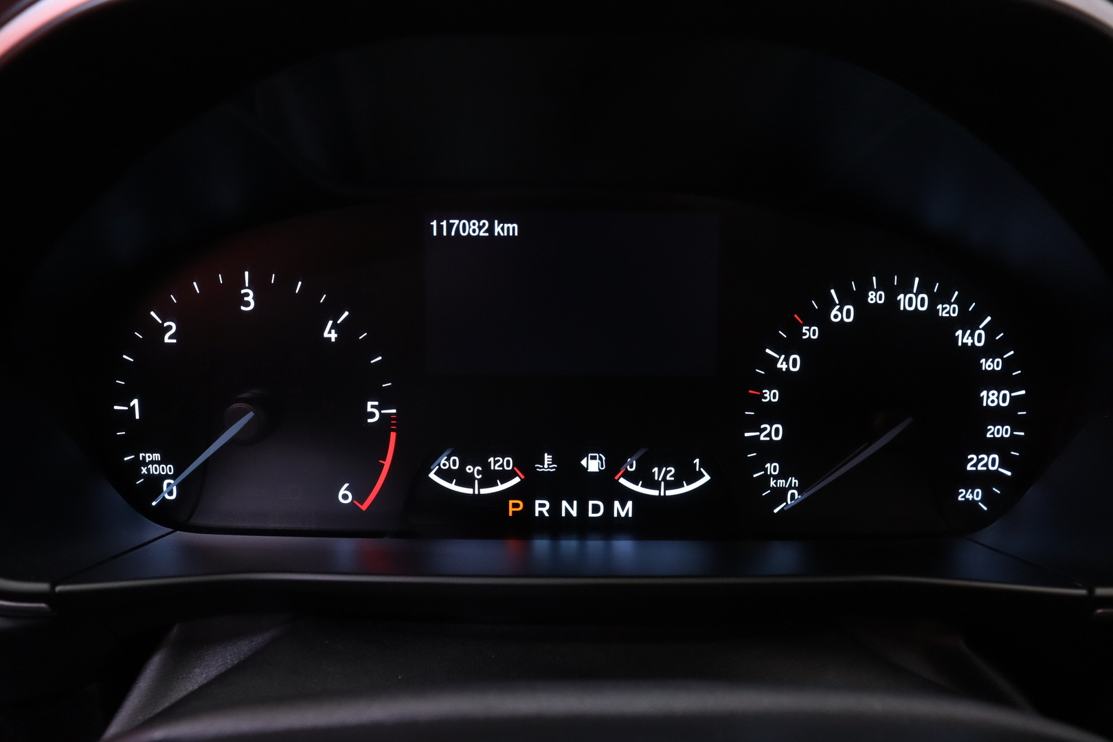 FORD Focus 2019