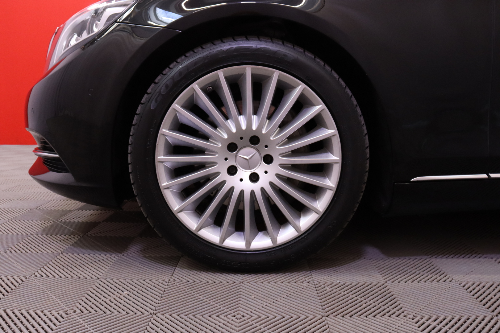 MERCEDES-BENZ S 2014