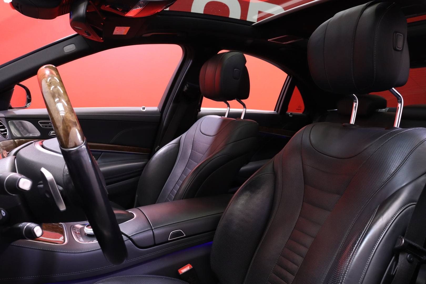 MERCEDES-BENZ S 2014