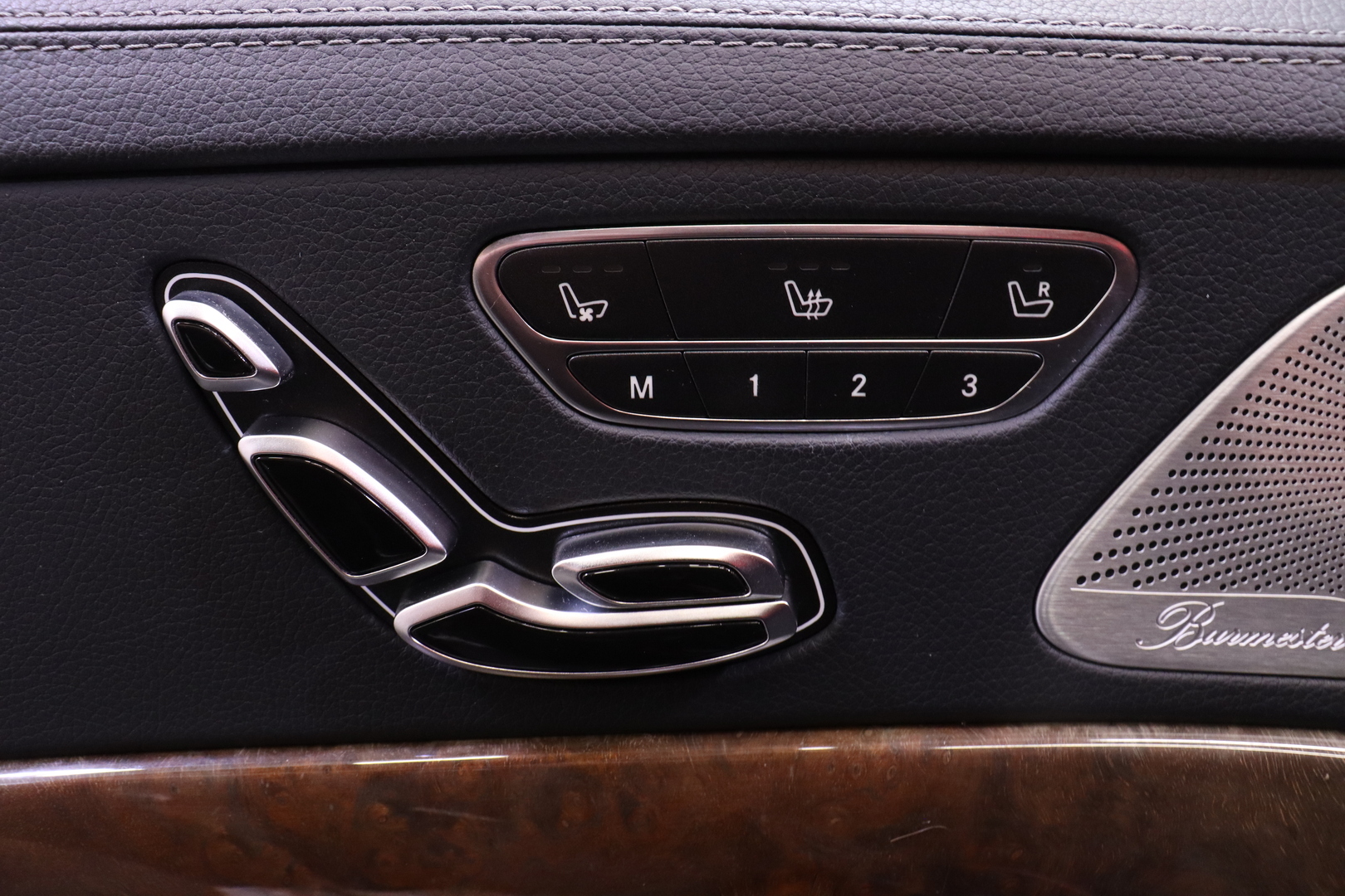 MERCEDES-BENZ S 2014