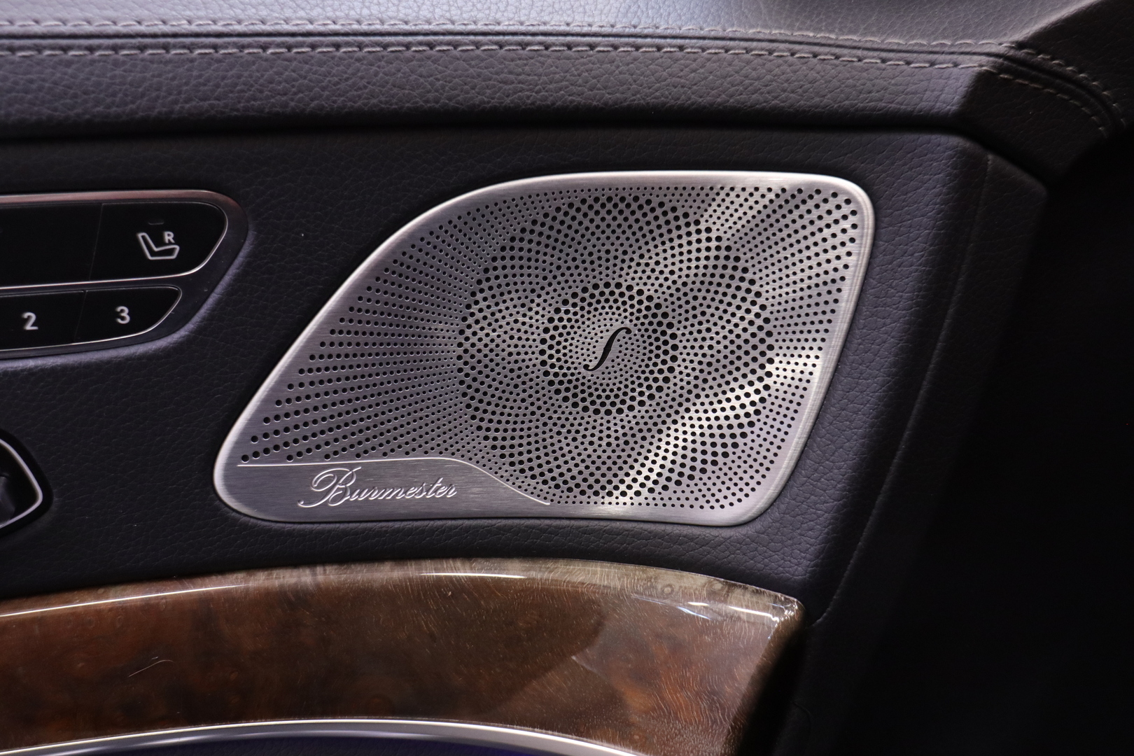MERCEDES-BENZ S 2014