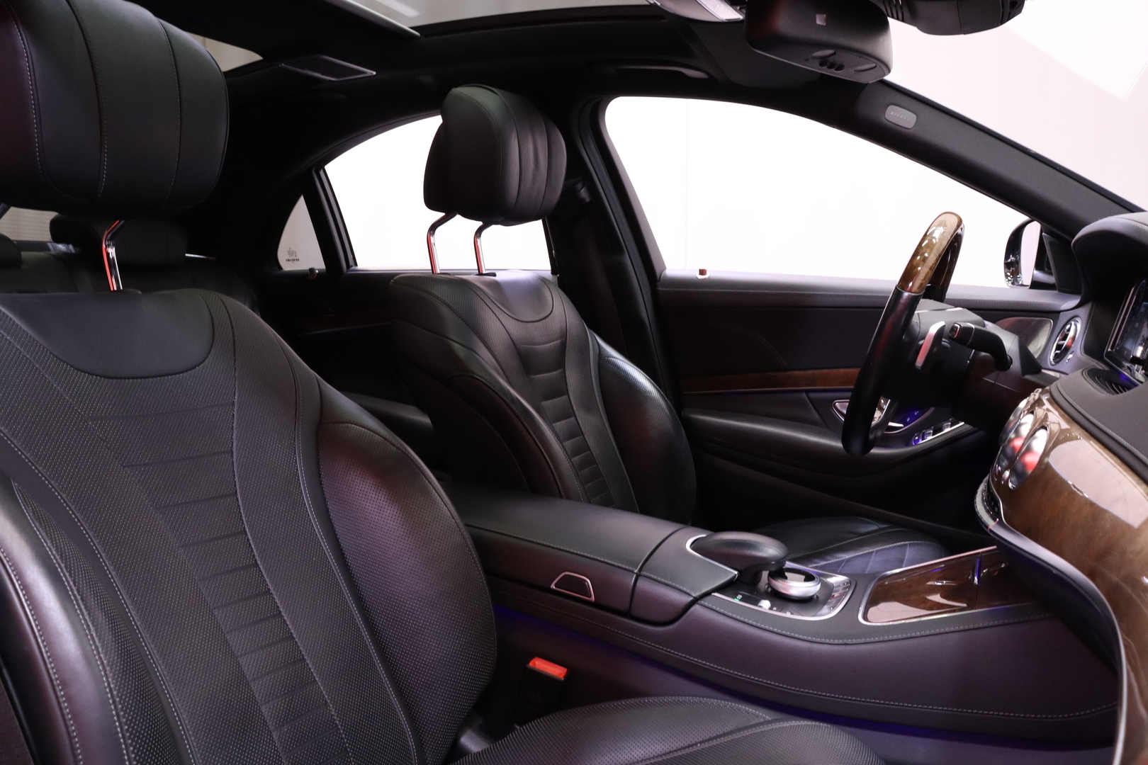 MERCEDES-BENZ S 2014